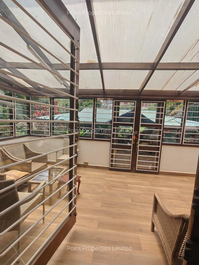 4 Bed Townhouse in Kilimani - 9