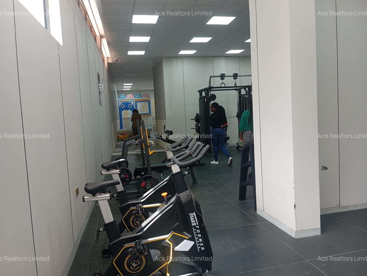 1 Bed Apartment with Swimming Pool at Kileleshwa - 8