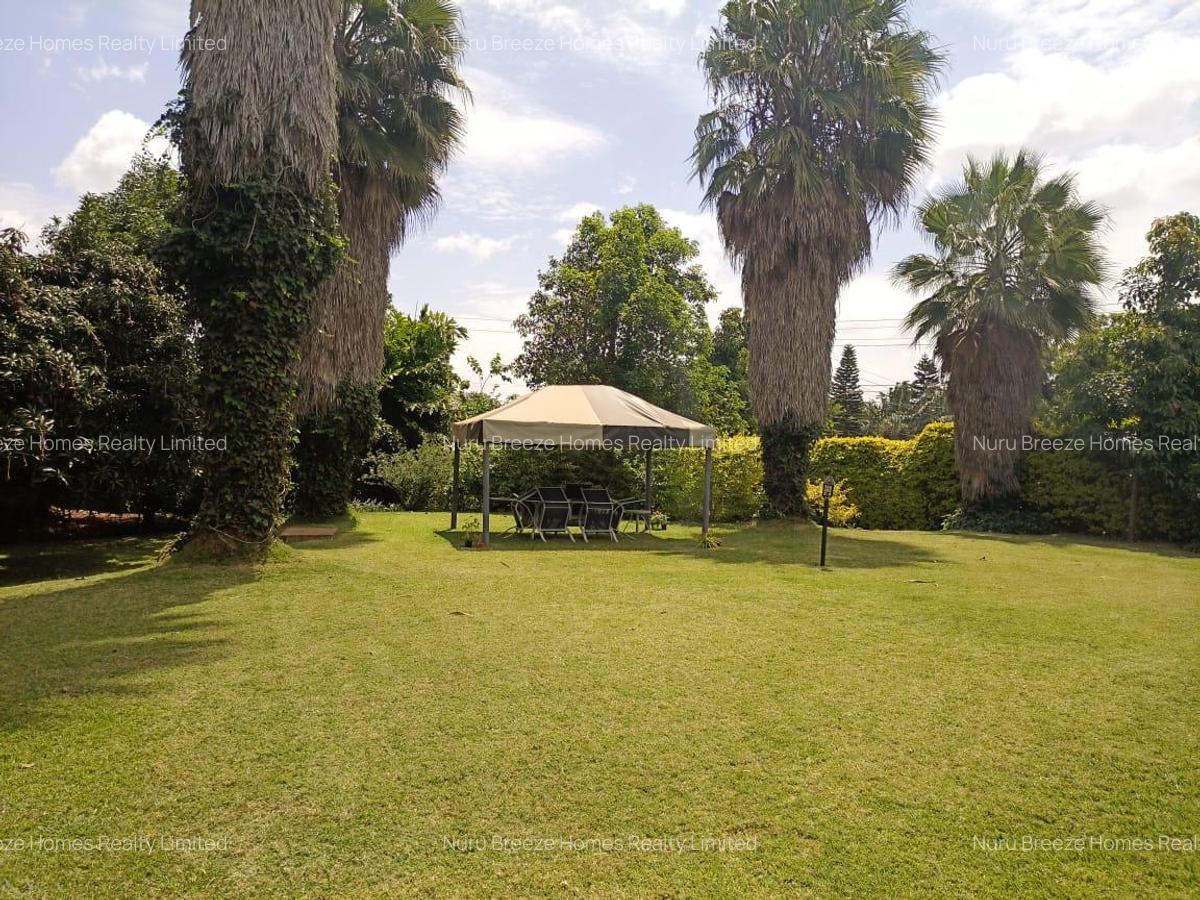 4 Bed House with En Suite in Runda - 13