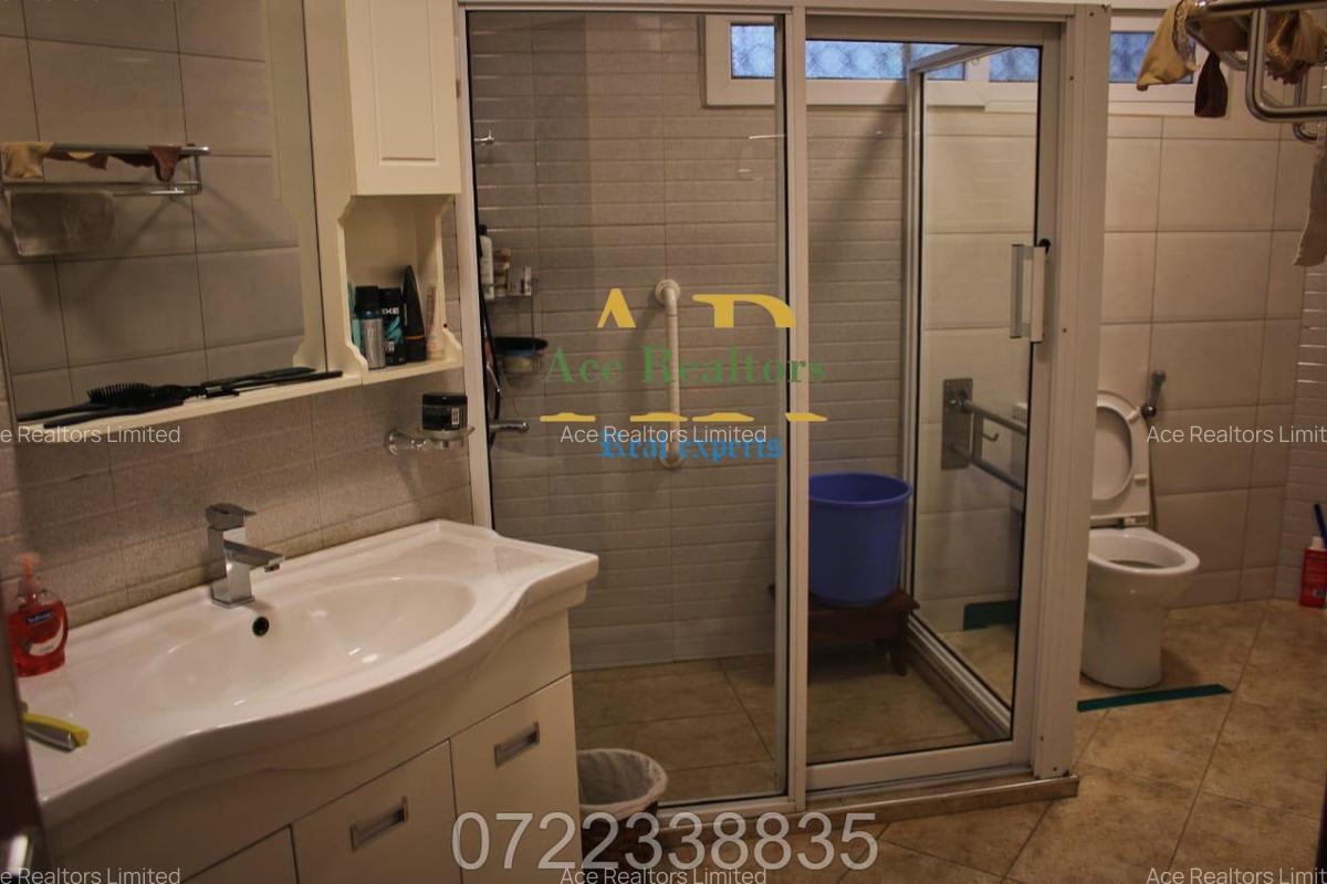 6 Bed Townhouse with En Suite at Brookside Estate Westlands Nairobi - 7