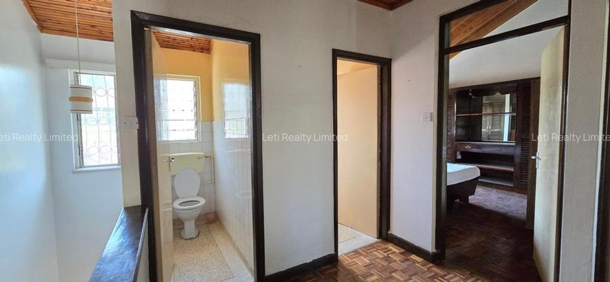 4 Bed Townhouse with En Suite in Kilimani - 9