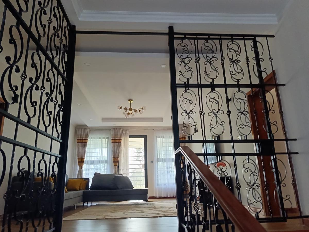 4 Bed Townhouse with En Suite at Kiambu Road - 5