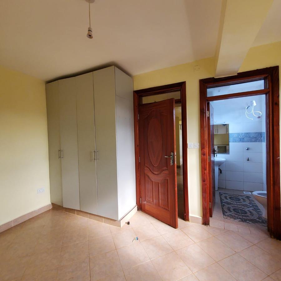 2 Bed Apartment with En Suite in Kikuyu Town - 18