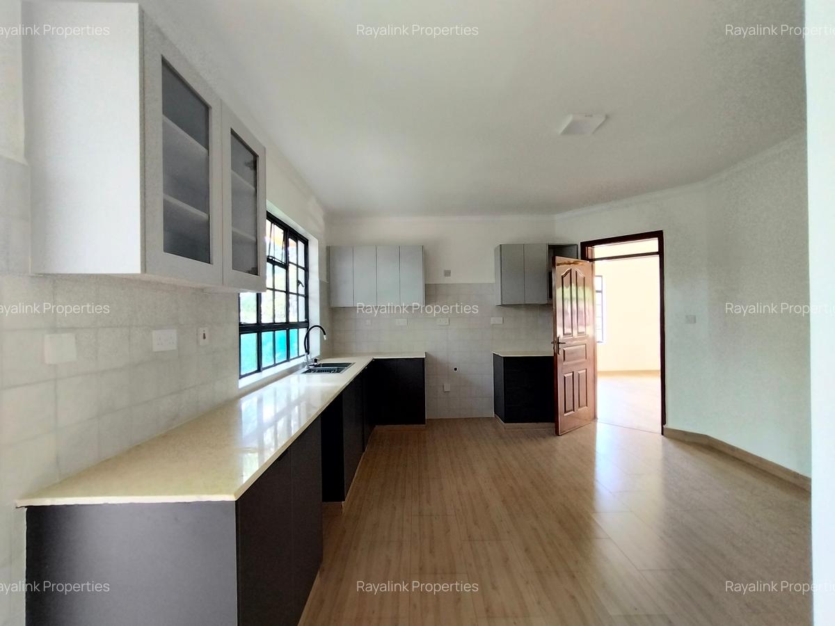 3 Bed House with En Suite at Karen - 5