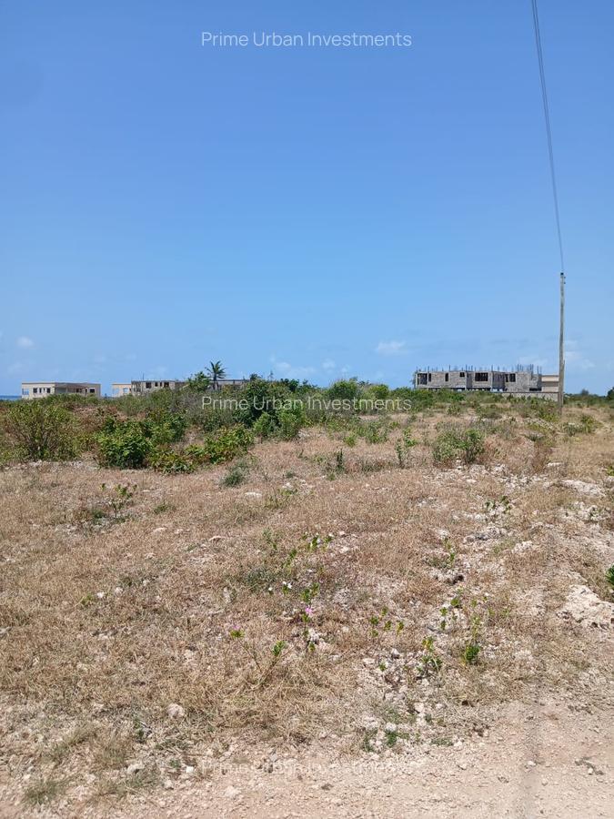 4,046.86 m² Land in Watamu - 7