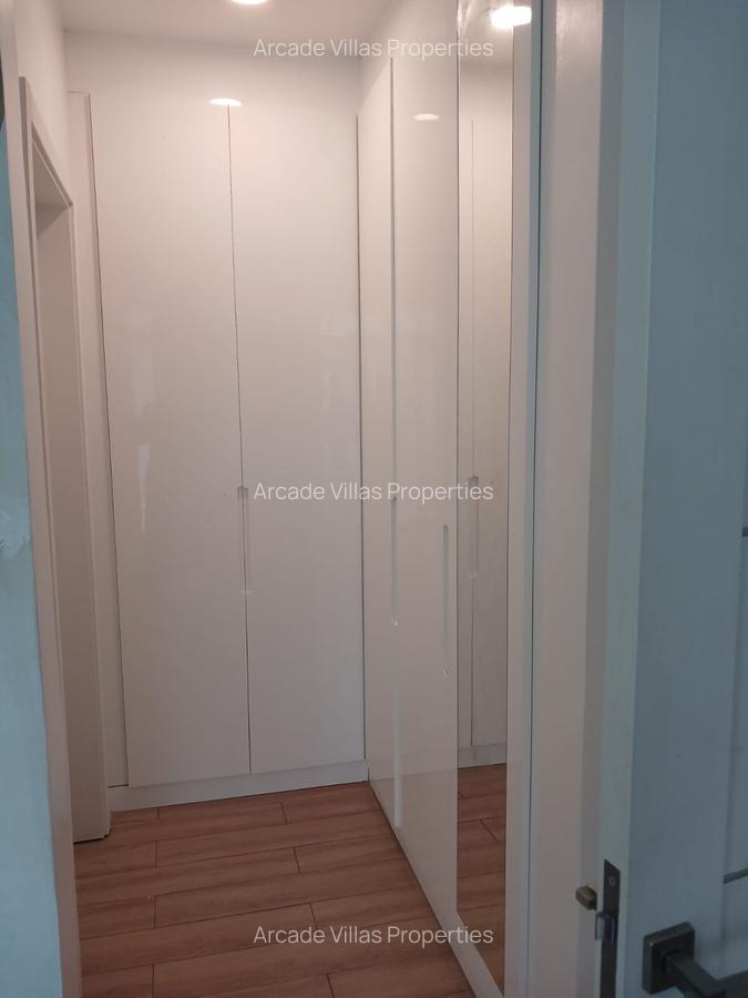 Serviced 2 Bed Apartment with En Suite in Riara Road - 14