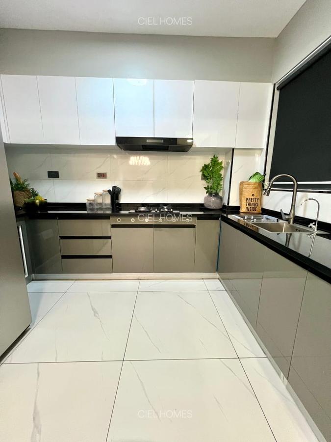 4 Bed Apartment with En Suite at Othaya Road - 5