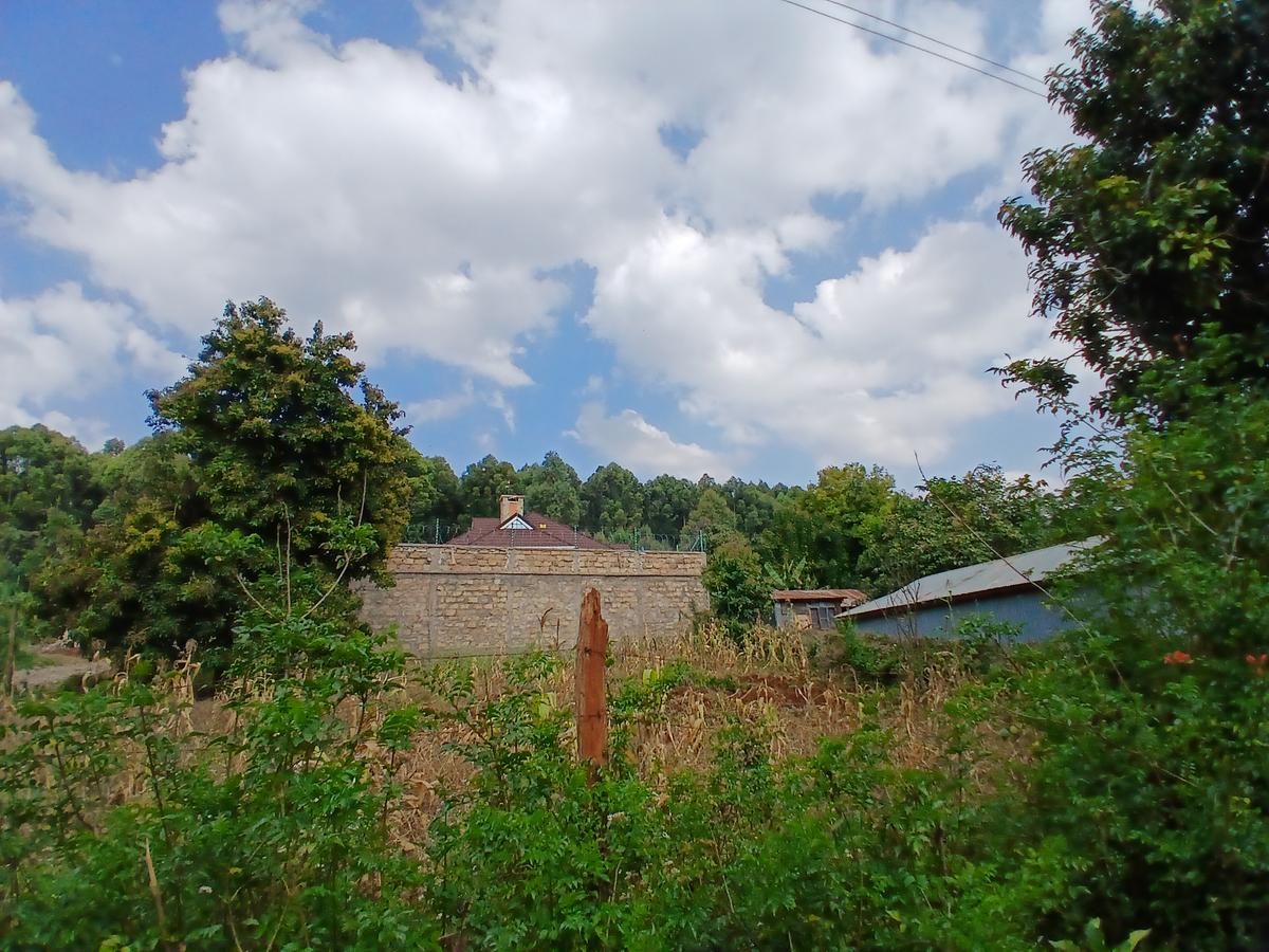 0.05 ha Residential Land at Gikambura - 4