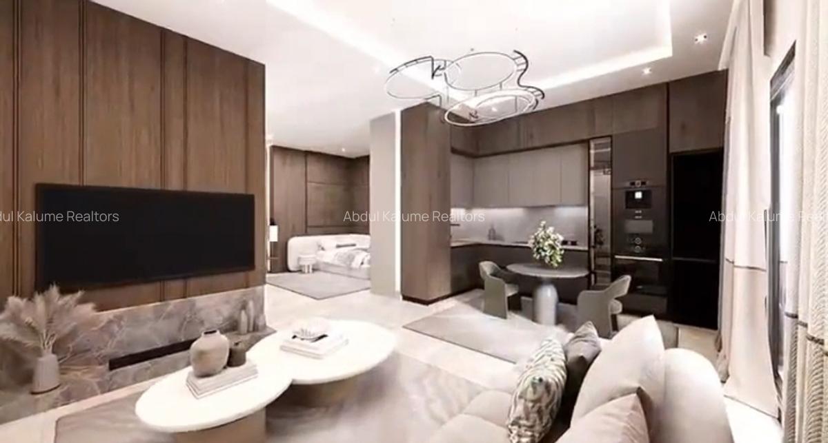 Serviced 3 Bed Apartment with En Suite at Nyali - 15