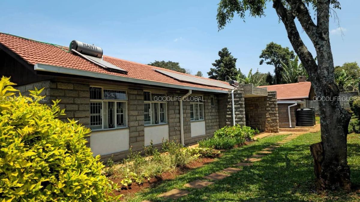 4 Bed House with En Suite at Loresho - 11