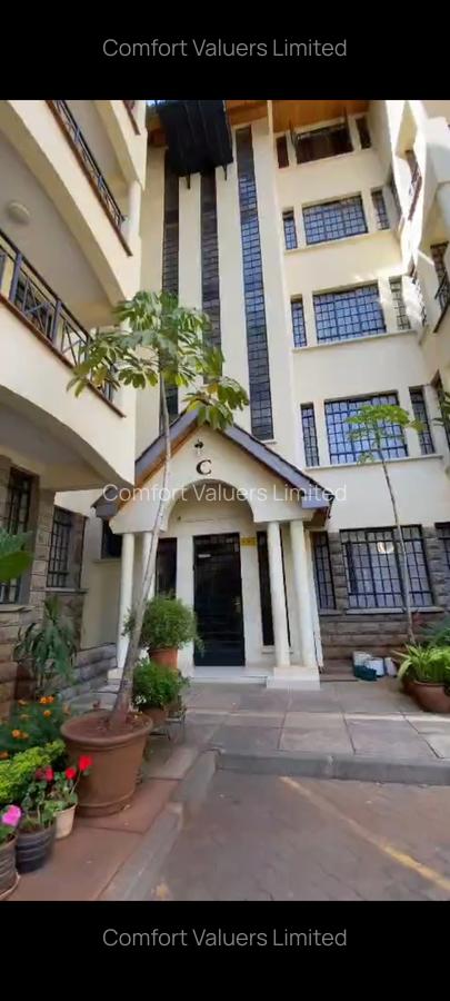 3 Bed House with En Suite at Yaya Centre - 14