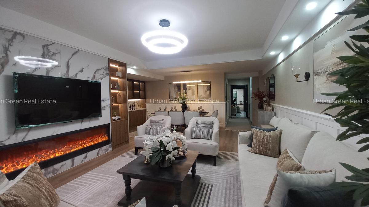 3 Bed Apartment with En Suite in Westlands Area - 3