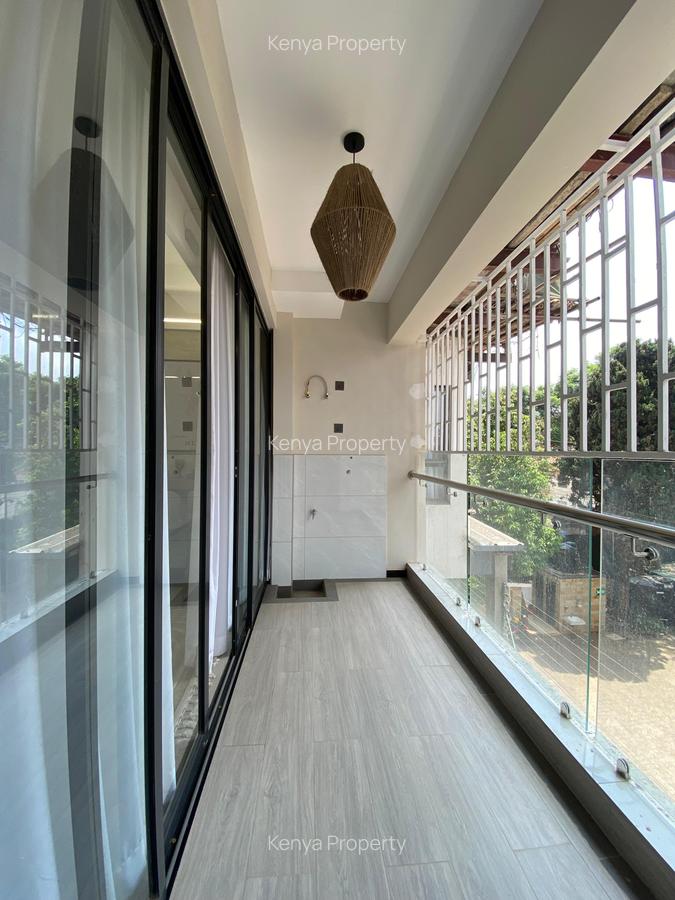 1 Bed Apartment with Swimming Pool at Kilimani - 8