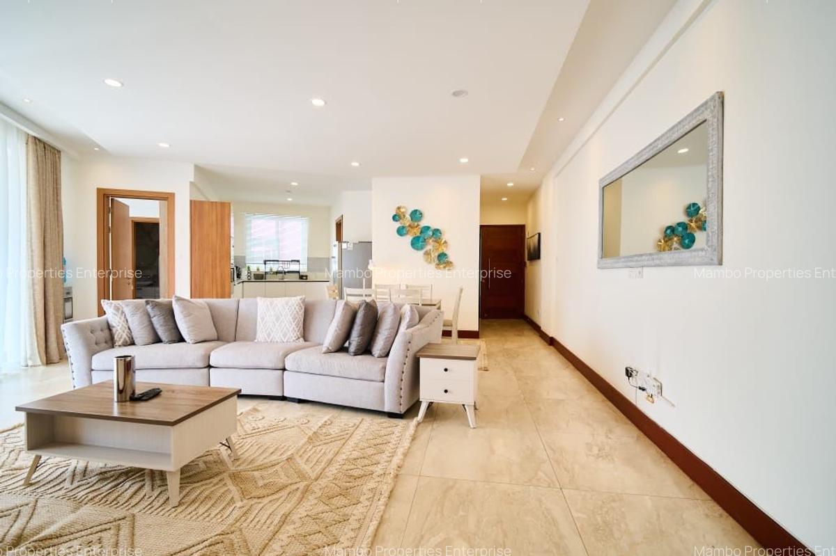 Furnished 2 Bed Apartment with En Suite at City Park Drive - 12