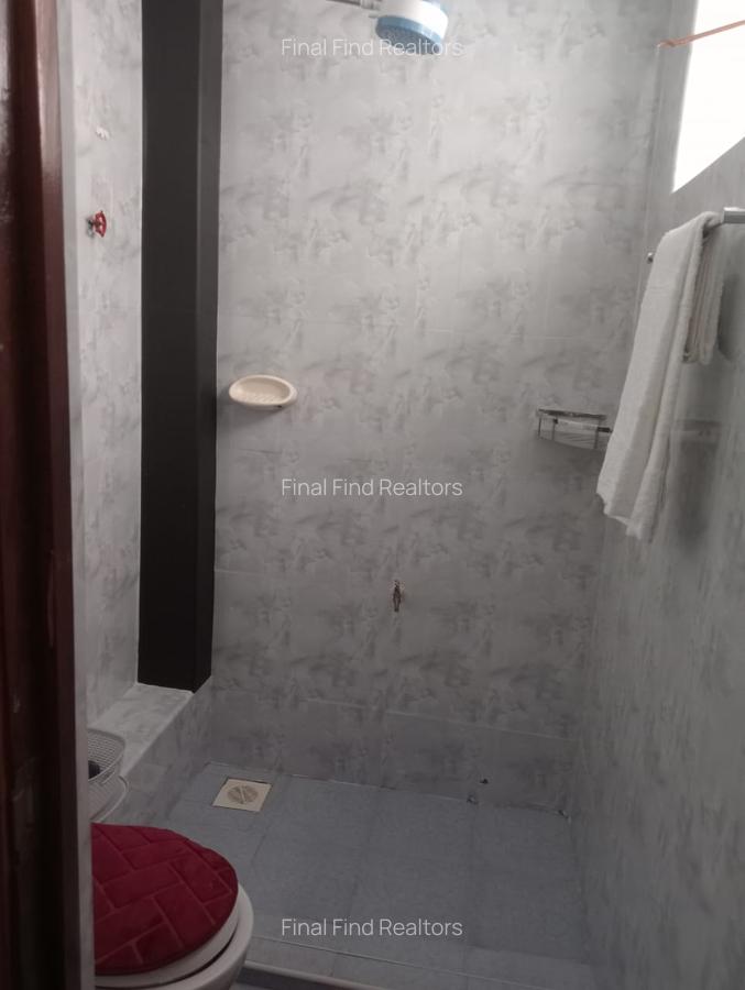 Furnished 1 Bed Apartment with Backup Generator in Westlands Area - 9