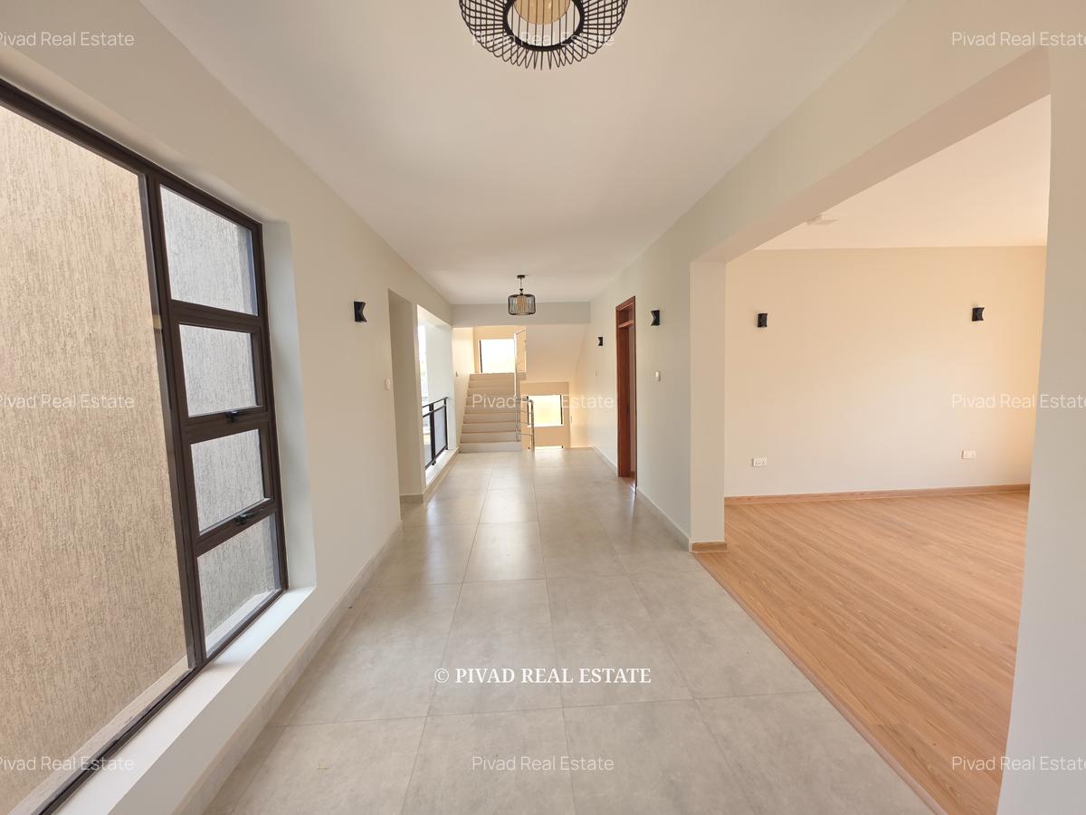 5 Bed House with Garden in Karen - 10