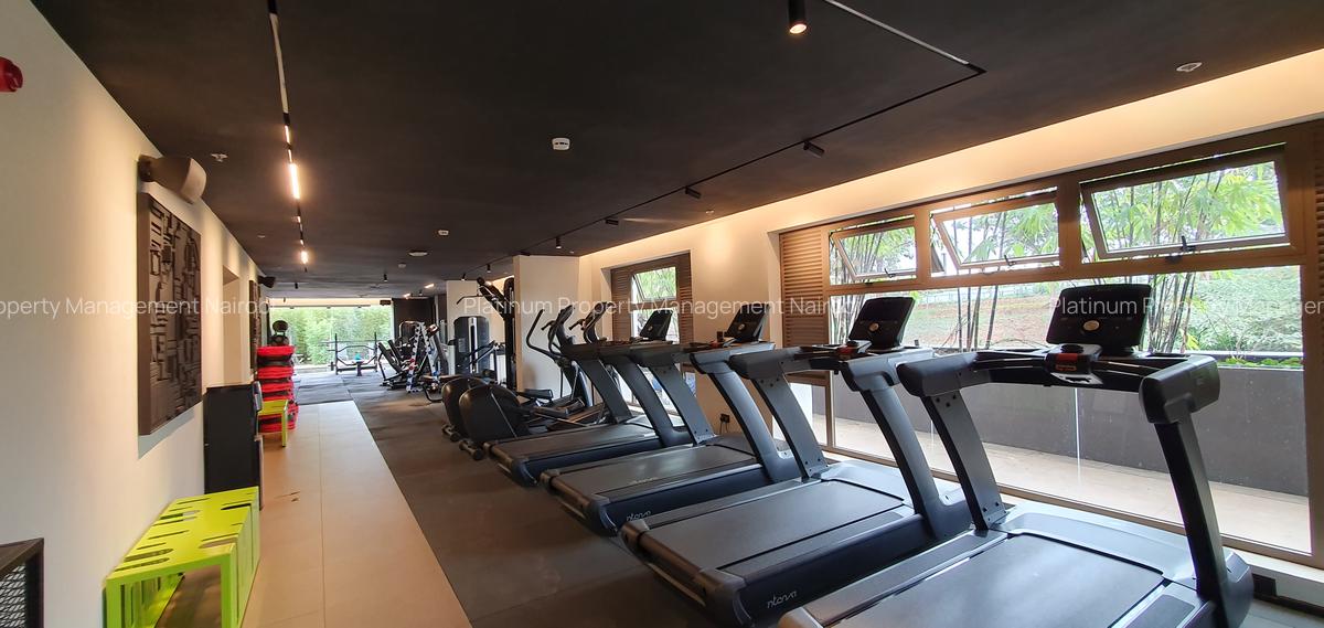 Serviced 2 Bed Apartment with En Suite at Enaki Town - 18