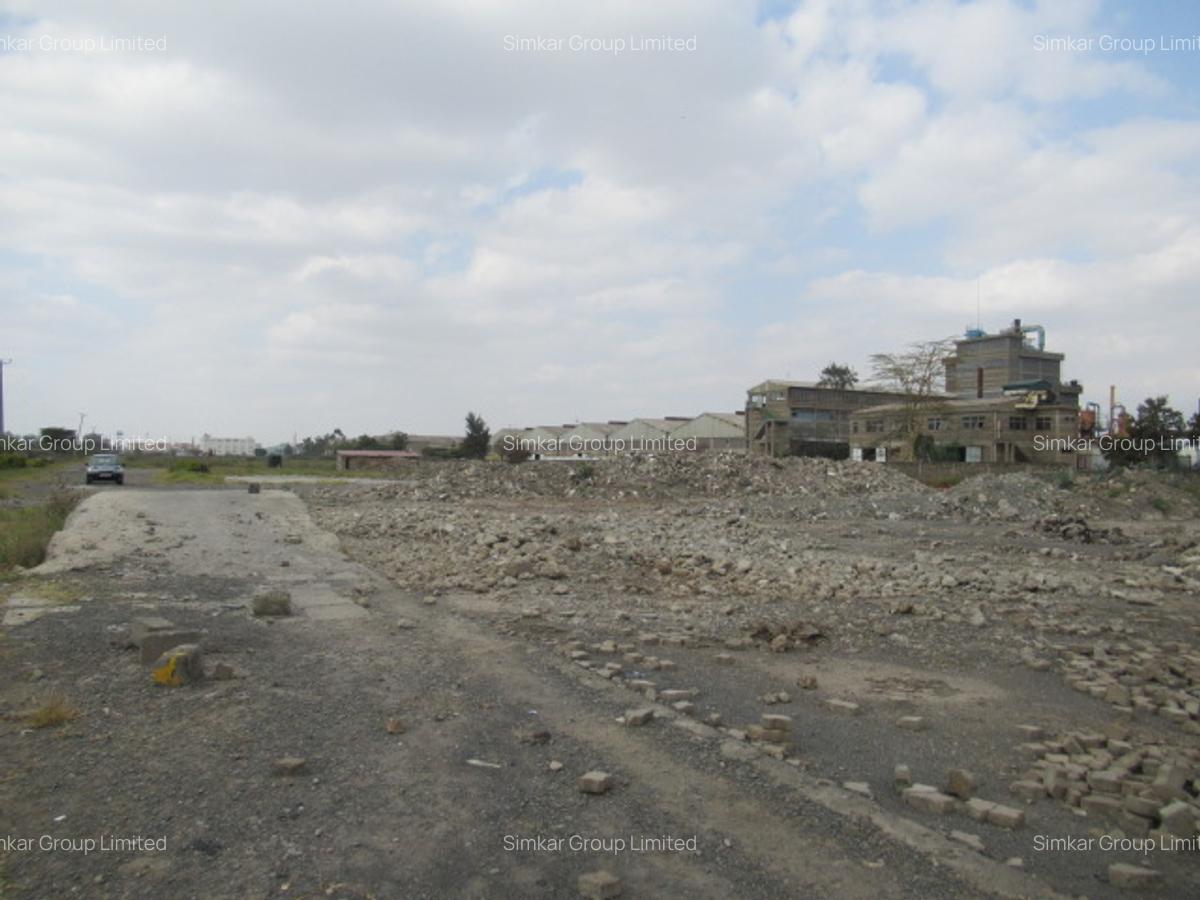 Land at Mombasa Rd - 5