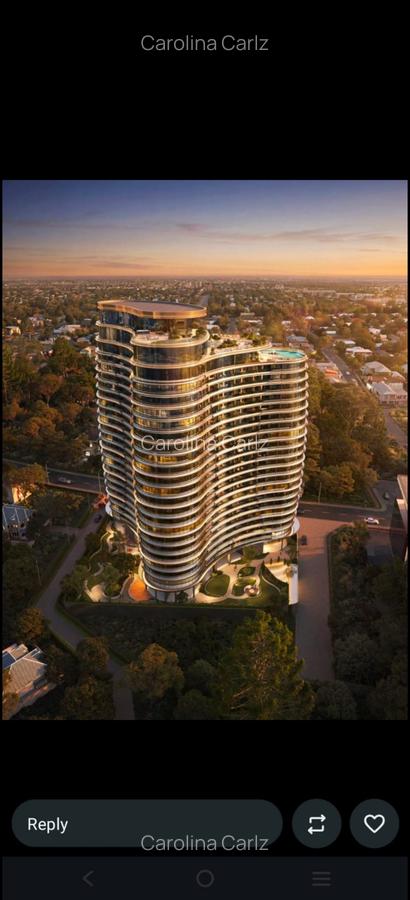 2 Bed Apartment with Swimming Pool at Riverside Drive - 14