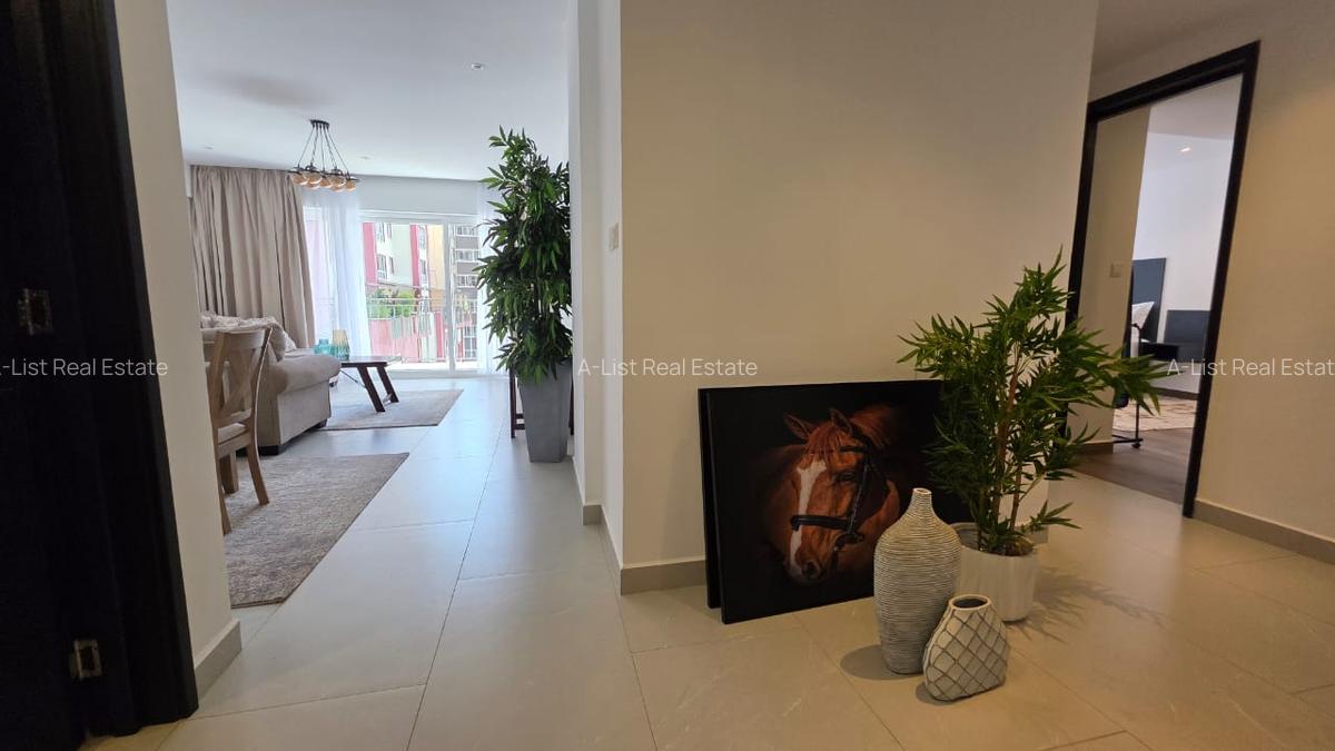 Furnished 2 Bed Apartment with En Suite at General Mathenge - 13