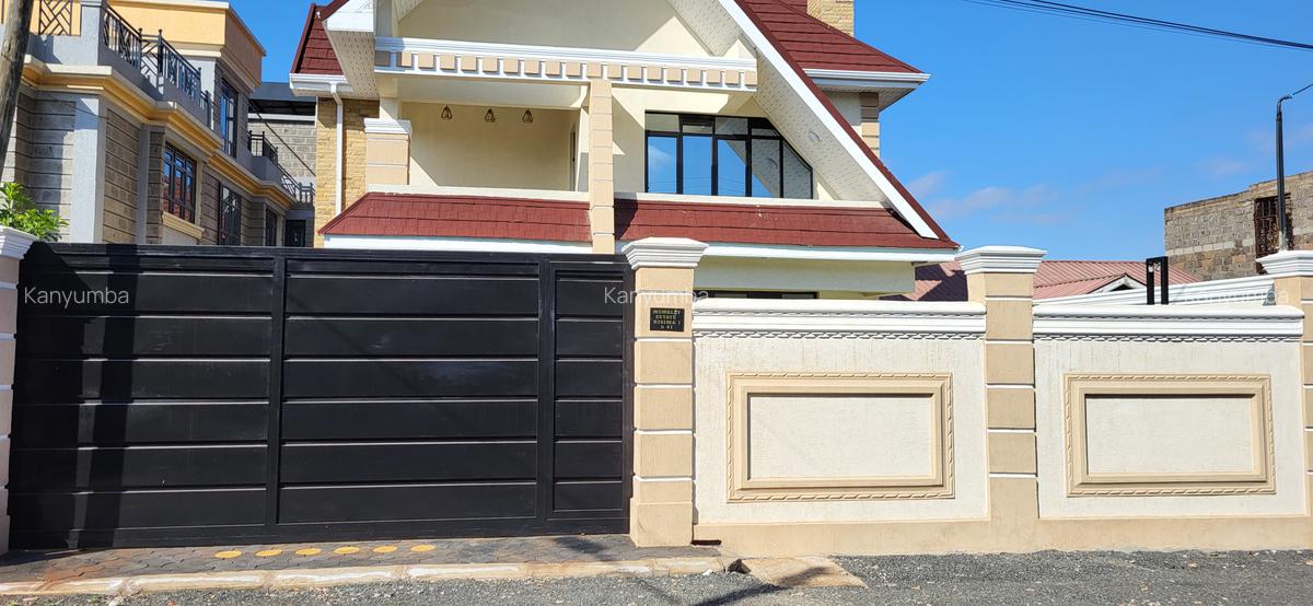 4 Bed Townhouse with En Suite at Membley - Eastern Bypass - 20