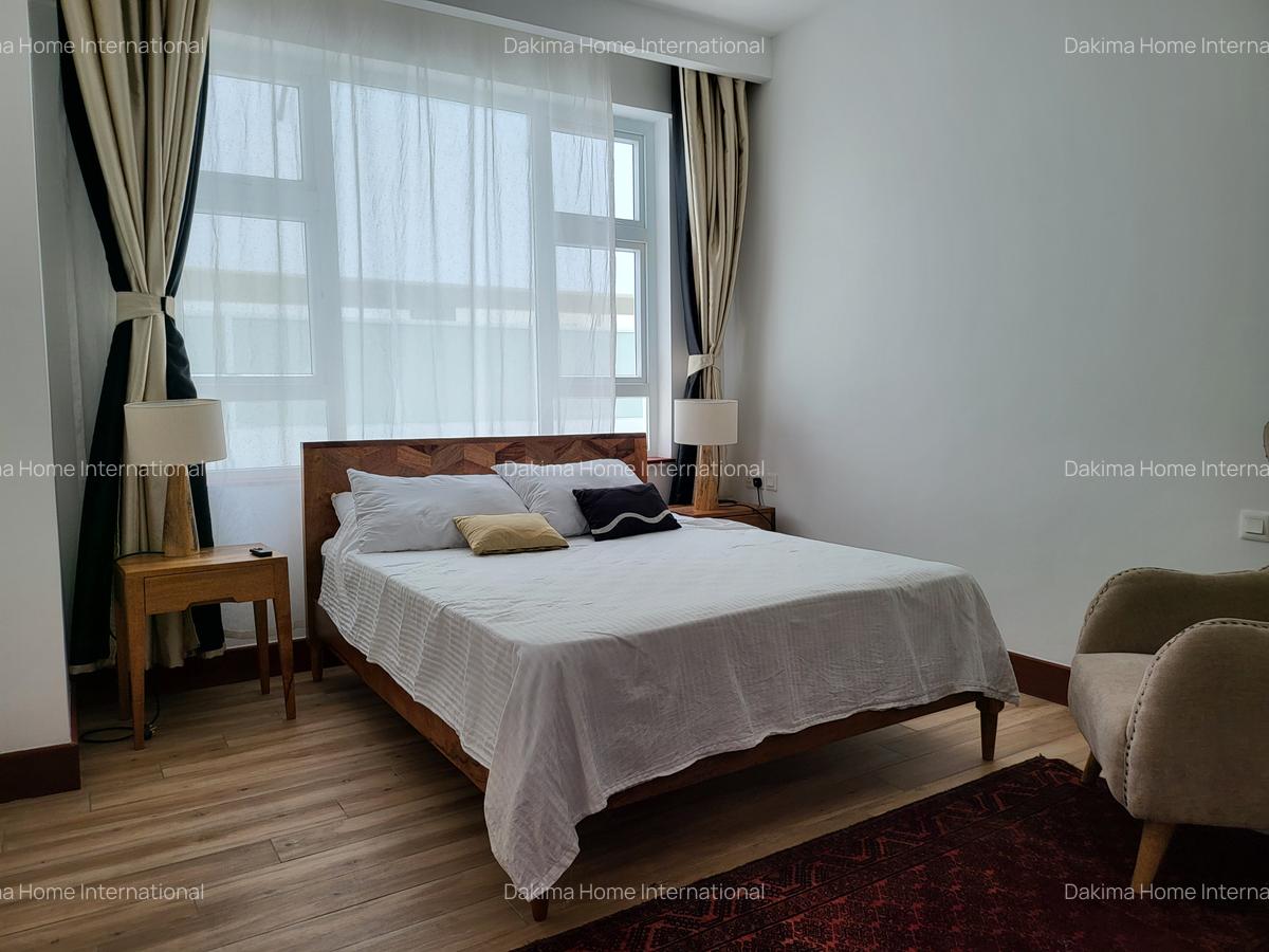 Furnished 3 Bed Apartment with En Suite in Parklands - 11