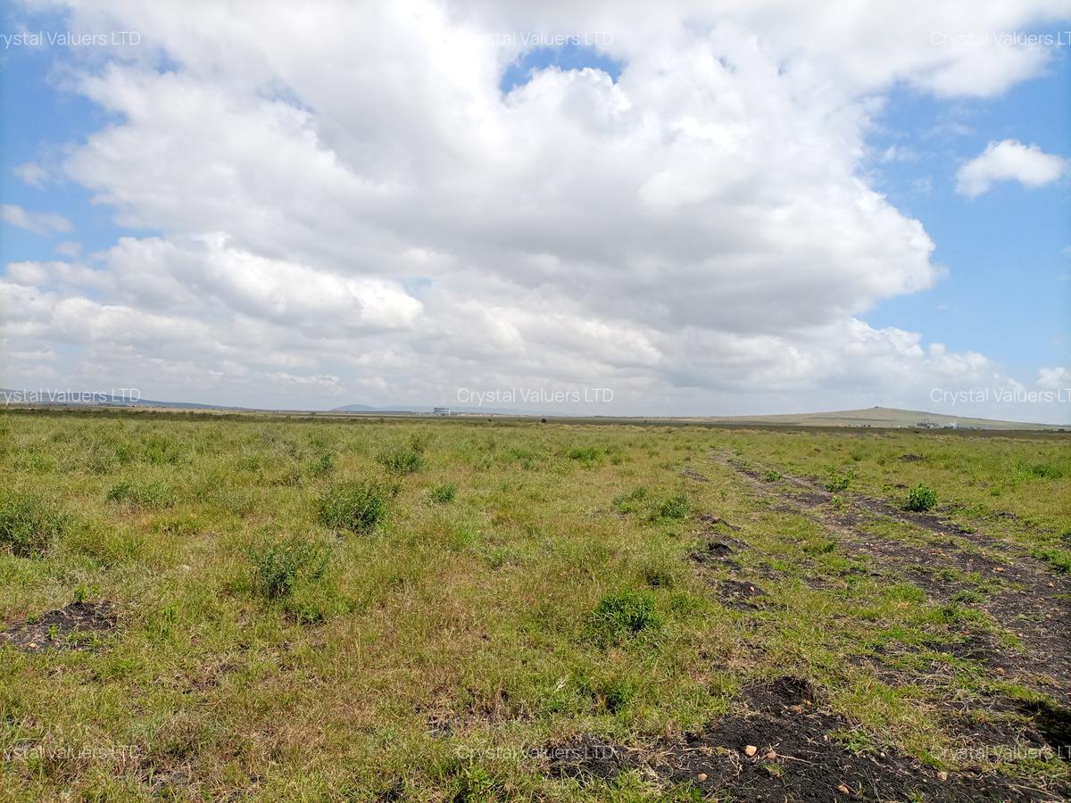 Land in Konza City - 2