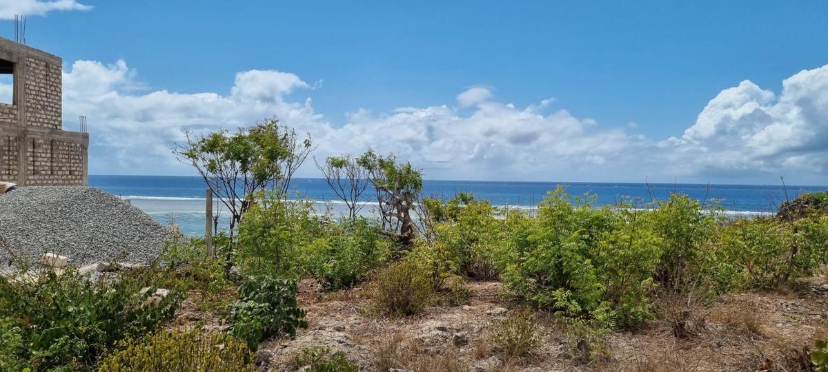 Residential Land in Nyali Area - 6