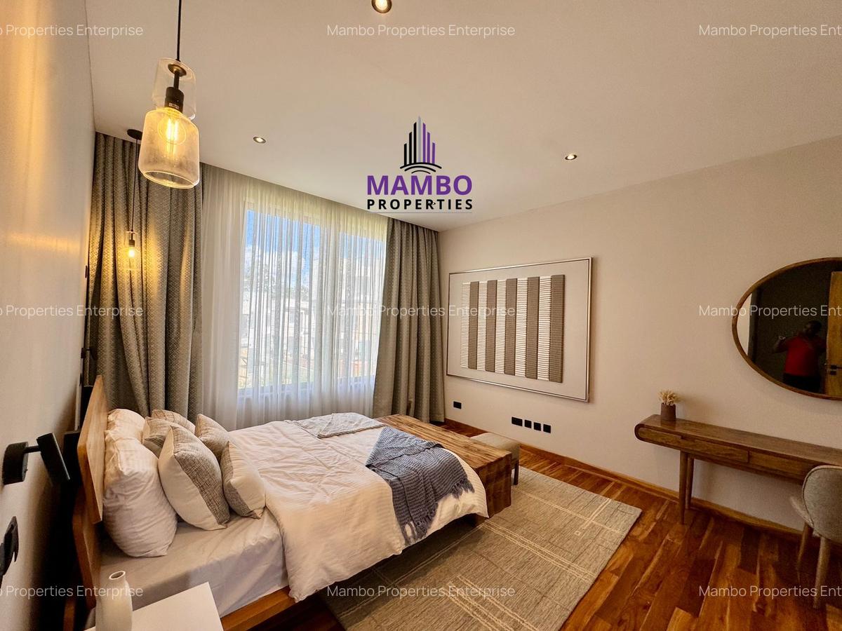 4 Bed Townhouse with En Suite at Off Loresho Ridge - 15