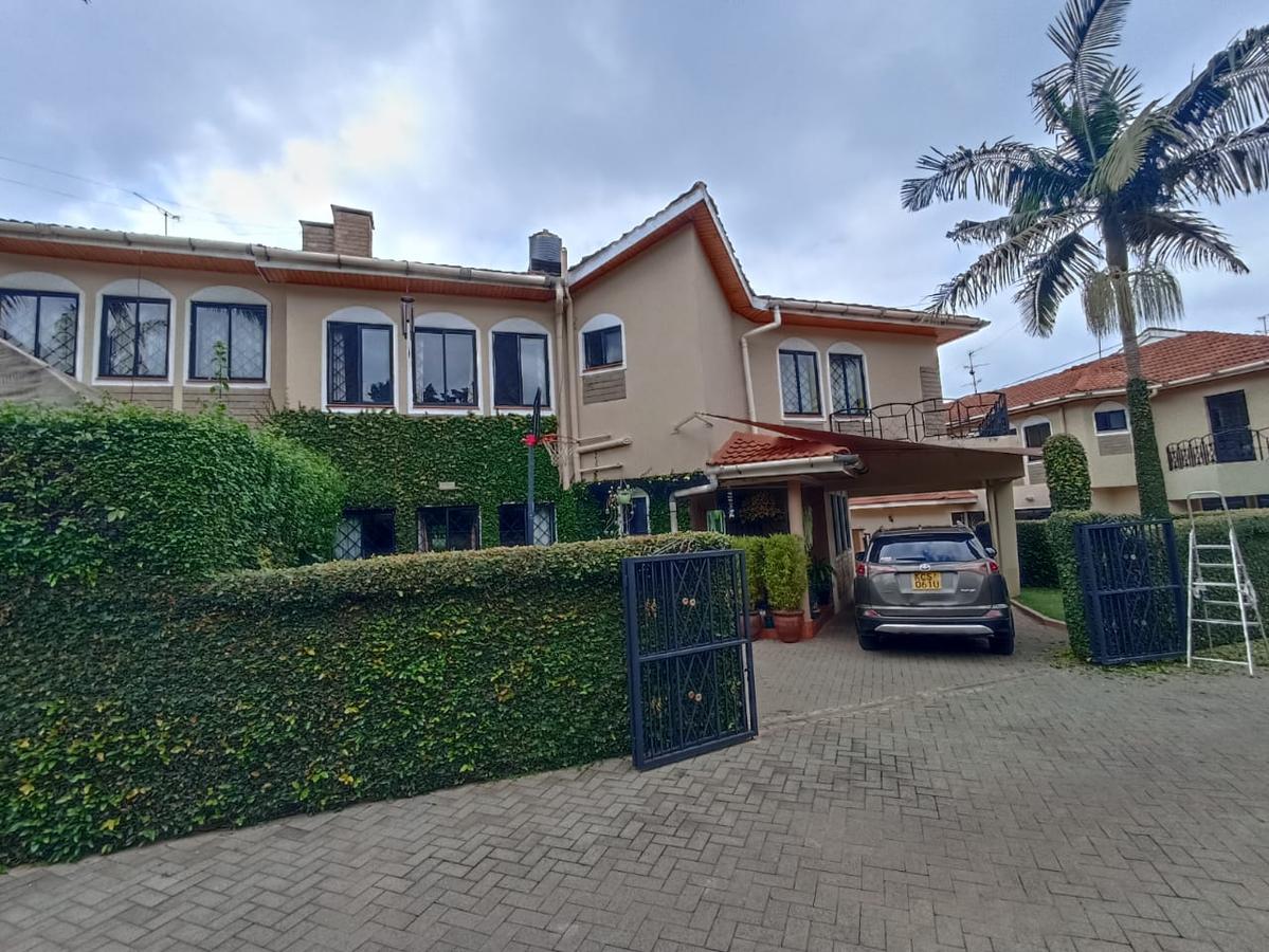 5 Bed Townhouse with Staff Quarters in Lavington - 1