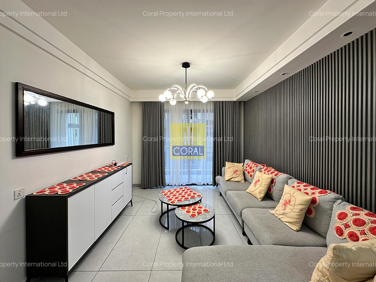 2 Bed Apartment in Syokimau - 1