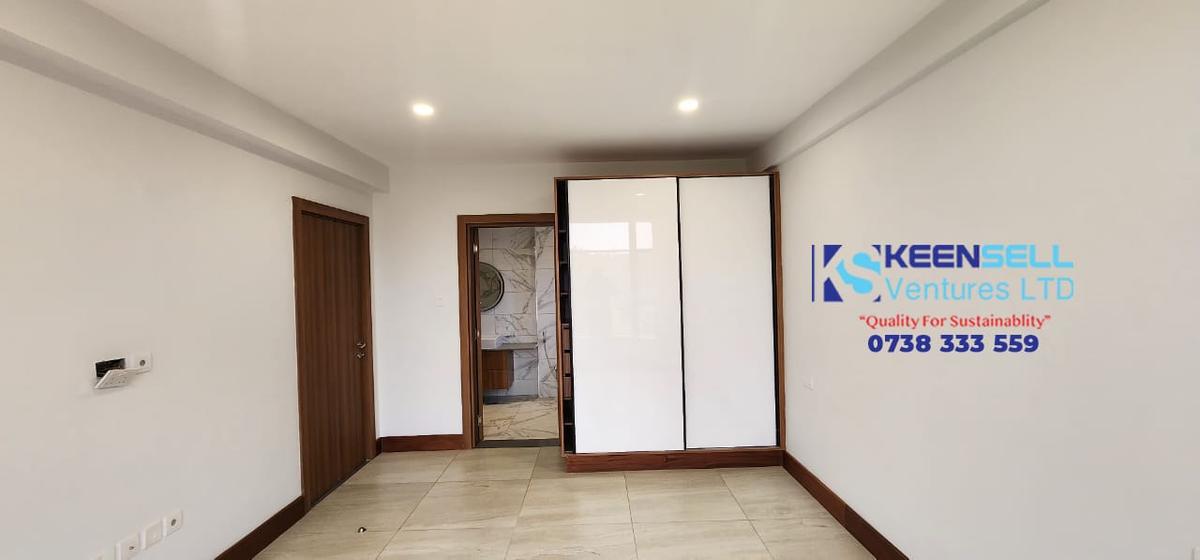 3 Bed Apartment with En Suite in Westlands Area - 10