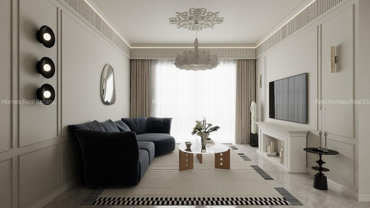 1 Bed Apartment with Swimming Pool at Riara Road - 3