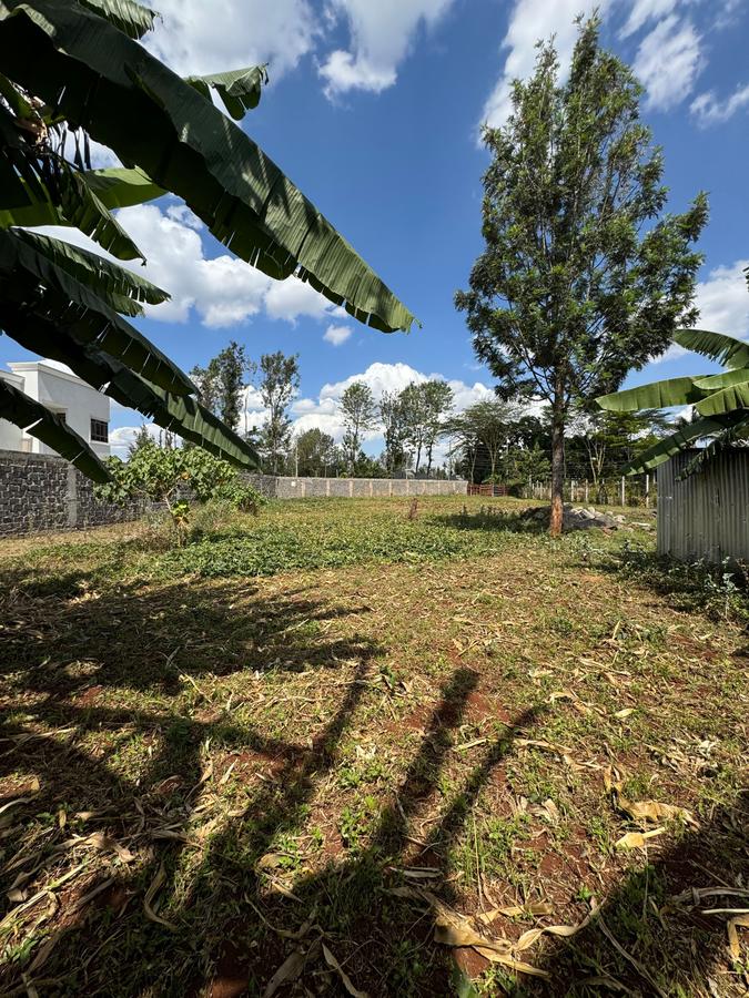 0.5 ac Land at Runda Gardens - 5