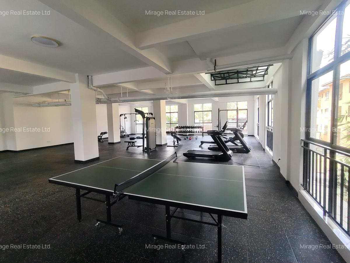 2 Bed Apartment with Swimming Pool in Westlands Area - 11