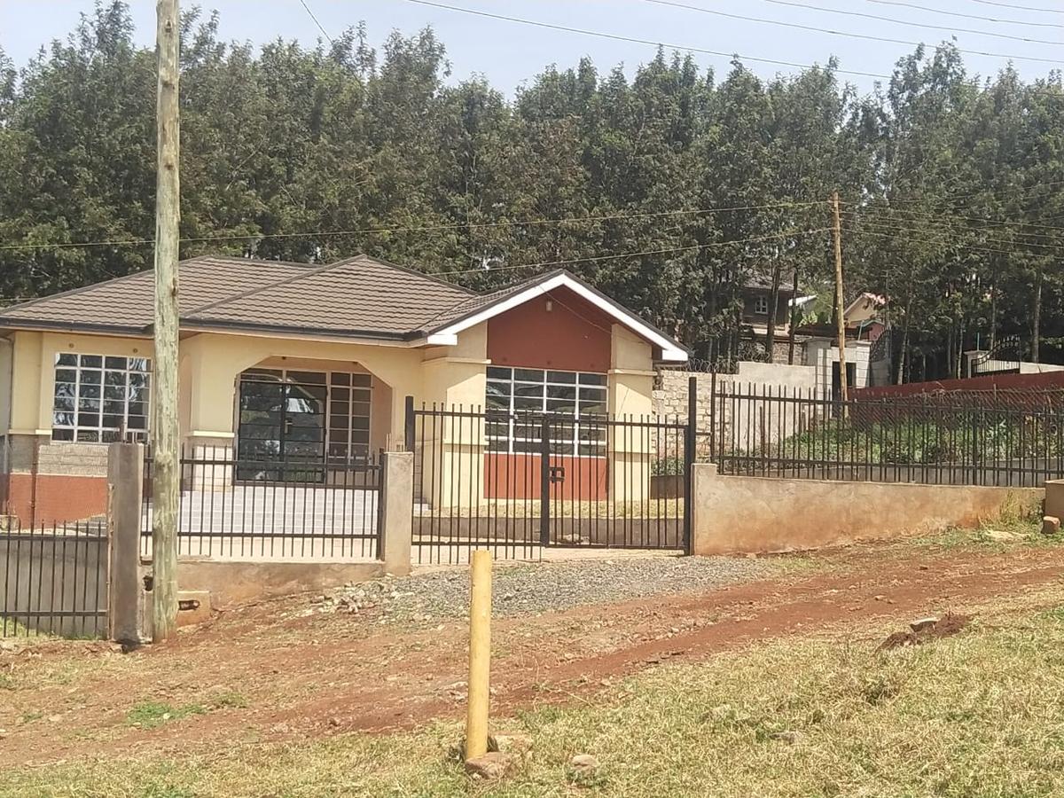 0.113 ac Residential Land in Ngong - 3