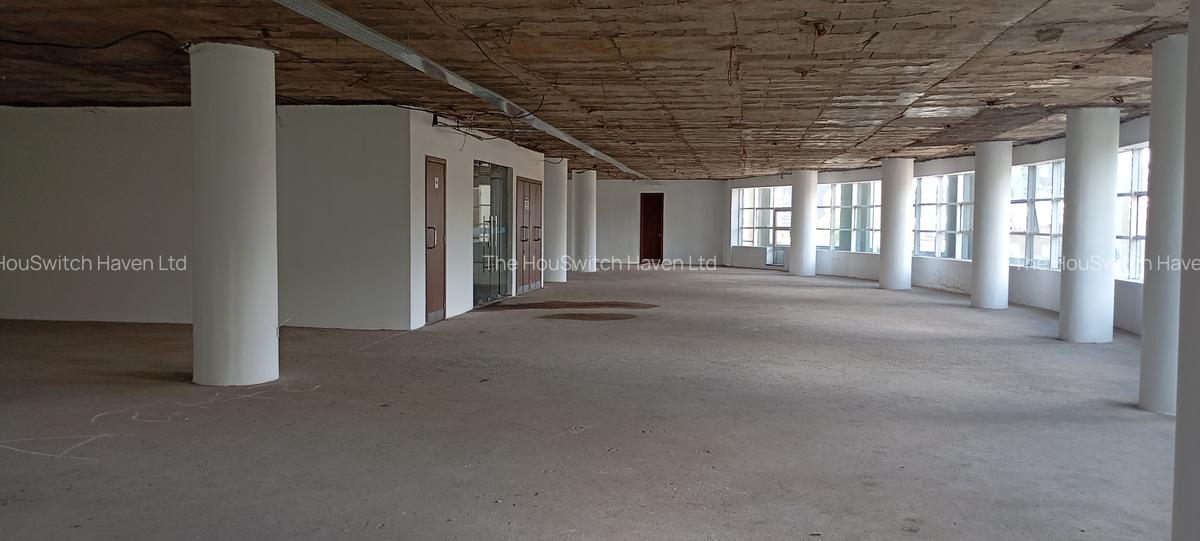 Office with Service Charge Included at Near Karuna Rd - 1