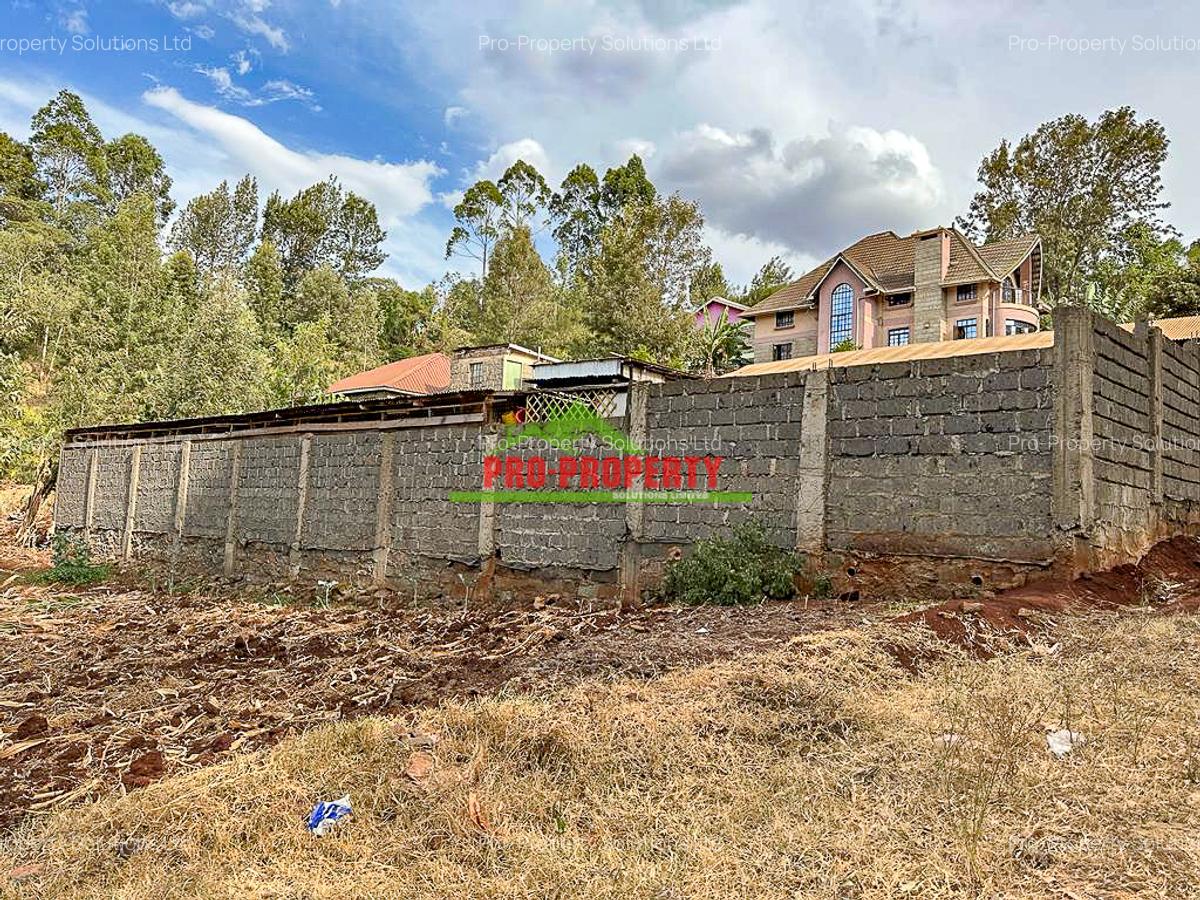 500 m² Residential Land at Sigona - 7