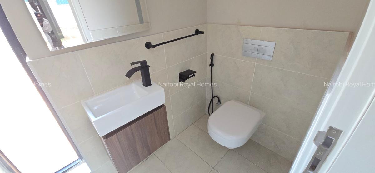 4 Bed House with En Suite at Ineza Kiambu Road - 12