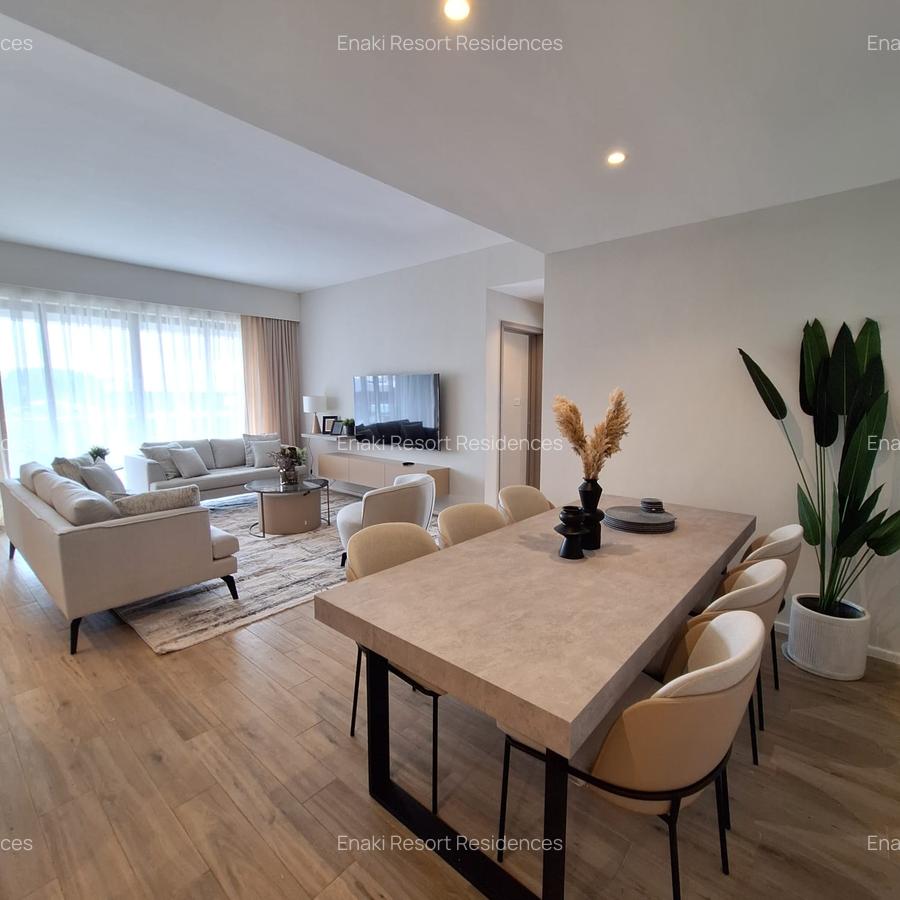 Furnished 3 Bed Apartment with En Suite at Red Hill Road - 3