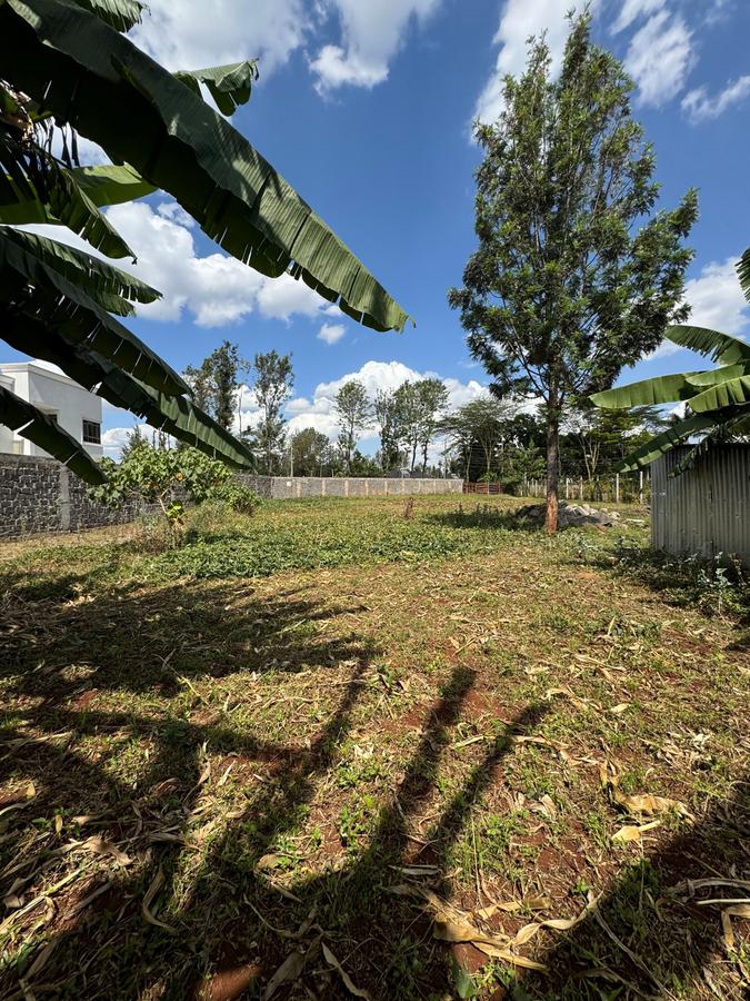 0.5 ac Land at Runda Gardens - 6