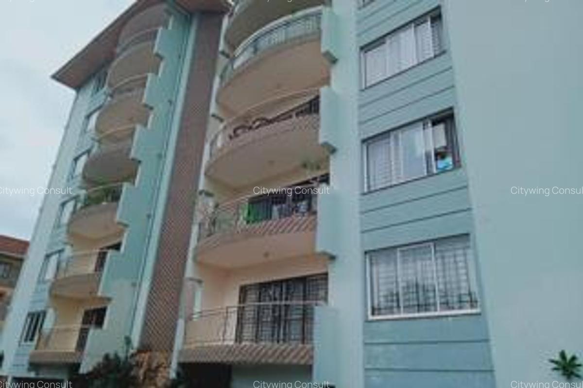 3 Bed Apartment with En Suite at Rhapta Road - 1