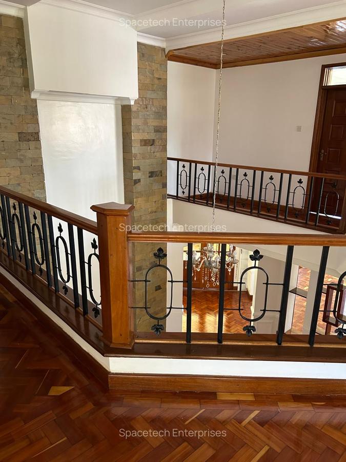 5 Bed House with En Suite in Karen - 11