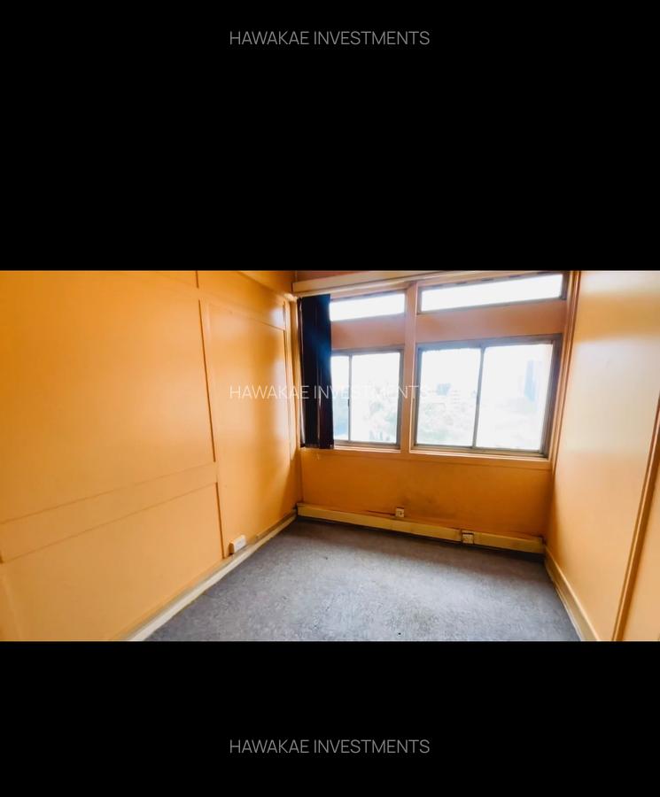 Office with Backup Generator at Loita Street - 2