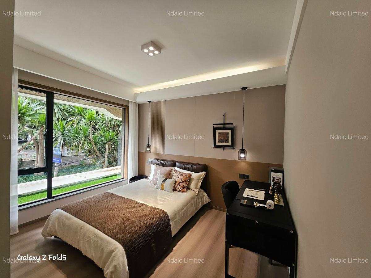 4 Bed Apartment with En Suite at Westlands - 16