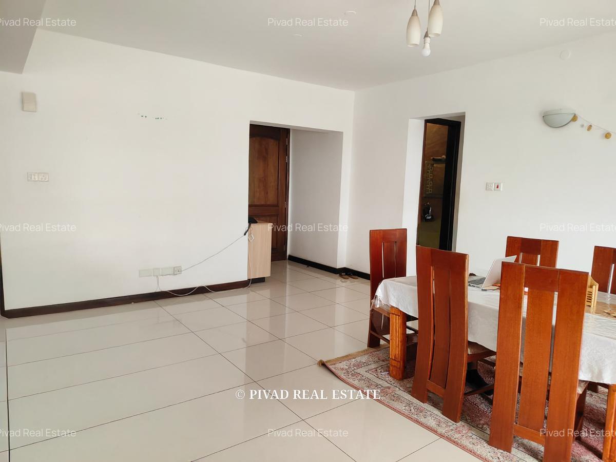 3 Bed Apartment with Backup Generator in Parklands - 9