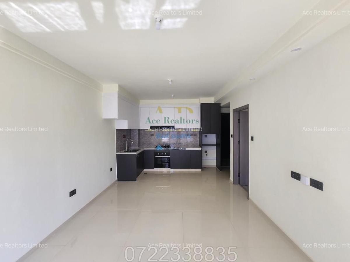 1 Bed Apartment with En Suite at Westlands - 4