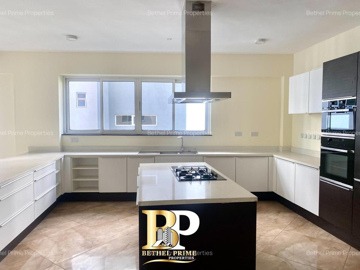 4 Bed Apartment with En Suite in General Mathenge - 5