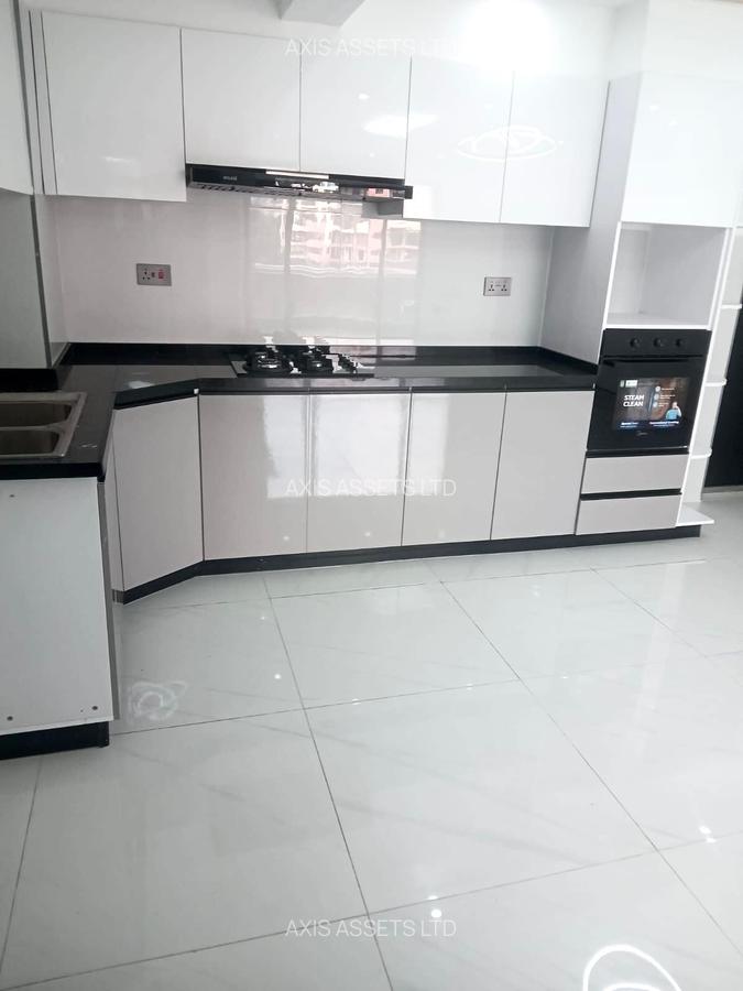 2 Bed Apartment with Swimming Pool in Kilimani - 10