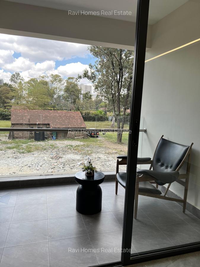 Serviced 1 Bed Apartment with Swimming Pool at Wood Avenue - 11